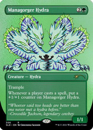 Managorger Hydra #306