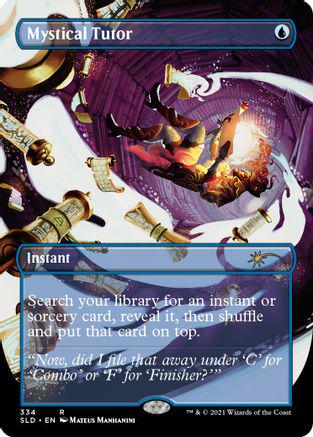 Mystical Tutor #334