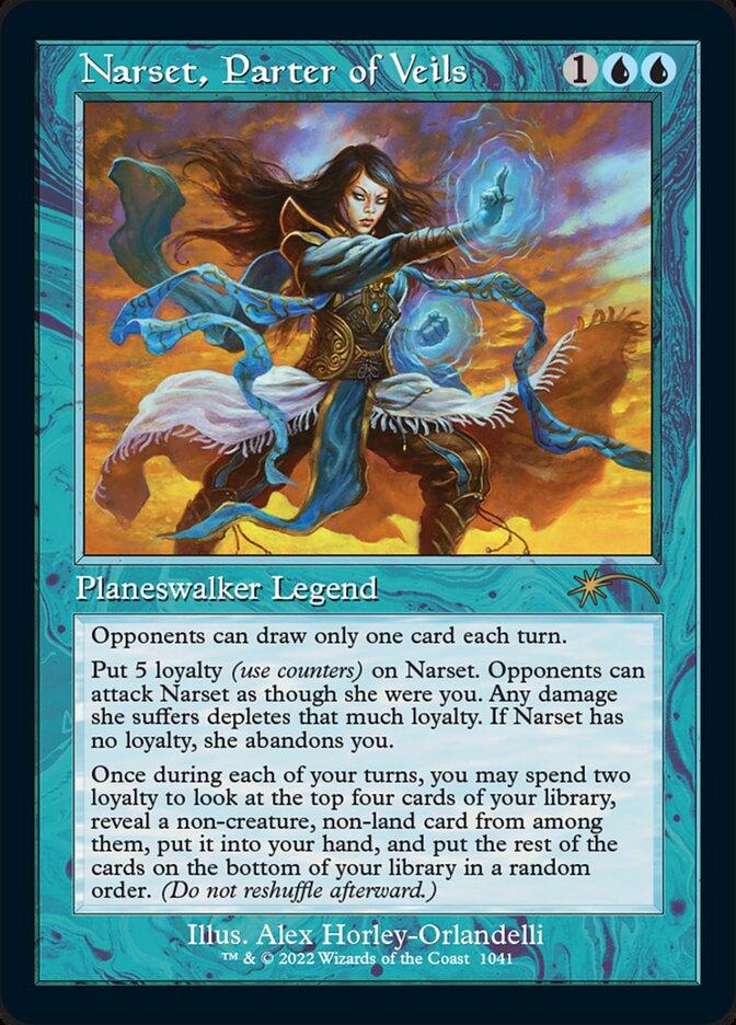 Narset, Parter of Veils #1041