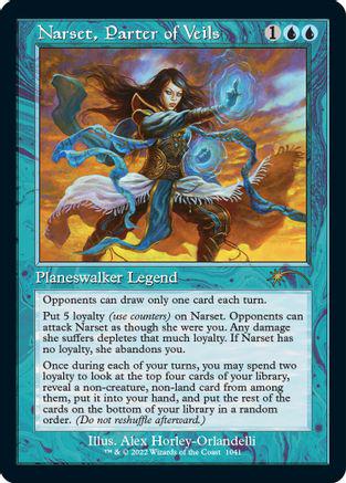 Narset, Parter of Veils #508