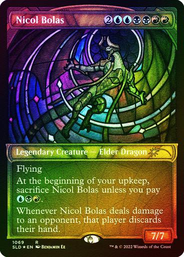 Nicol Bolas #1069