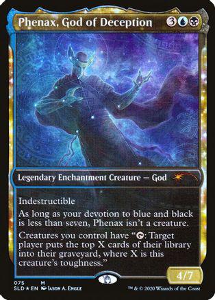 Phenax, God of Deception #75