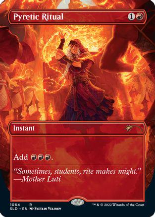 Pyretic Ritual #1064