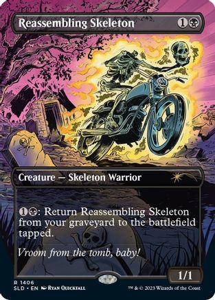 Reassembling Skeleton #1406