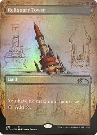 Reliquary Tower #695