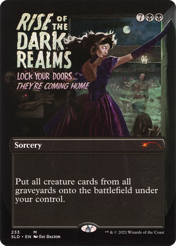 Rise of the Dark Realms #233