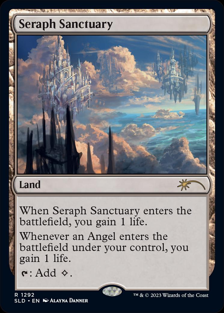 Seraph Sanctuary #1292