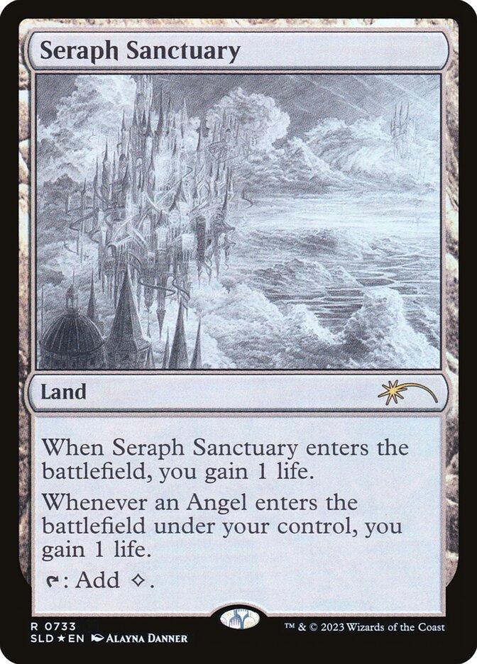 Seraph Sanctuary #733