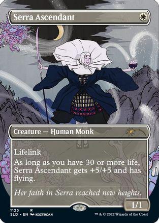 Serra Ascendant #1125