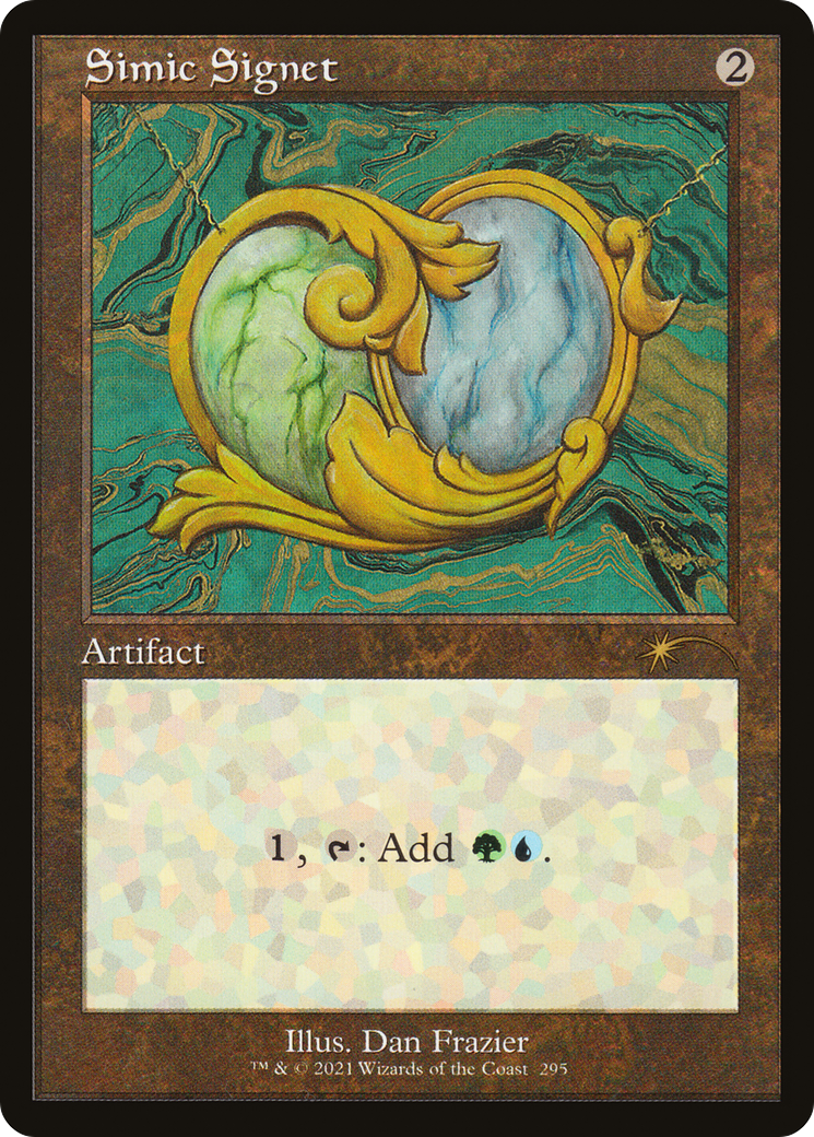 Simic Signet #295