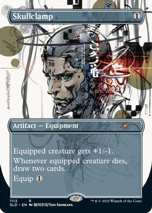 Skullclamp #1112