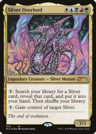 Sliver Overlord #10