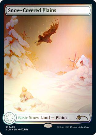 Snow-Covered Plains #1