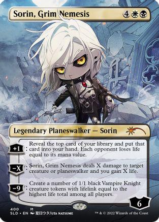 Sorin, Grim Nemesis #400