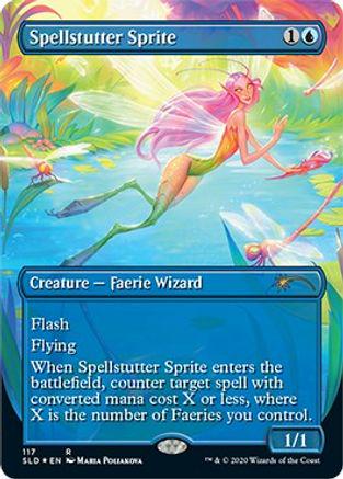 Spellstutter Sprite #117