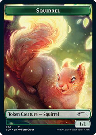 Squirrel #200