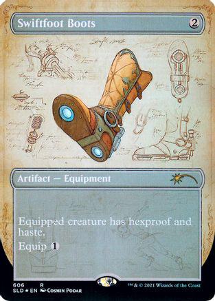 Swiftfoot Boots #606