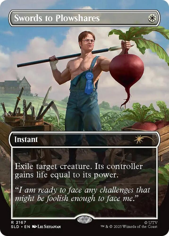 Swords To Plowshares #2167