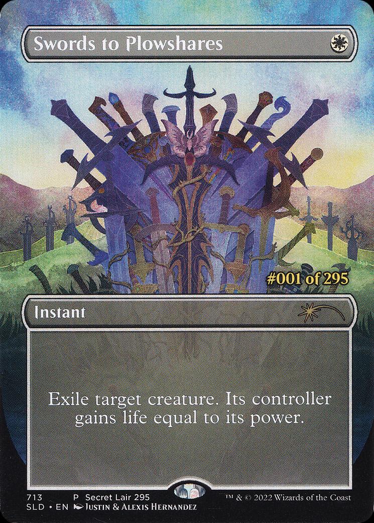 Swords to Plowshares #713