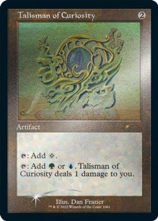 Talisman of Curiosity #1061