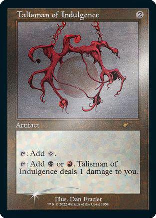Talisman of Indulgence #1054