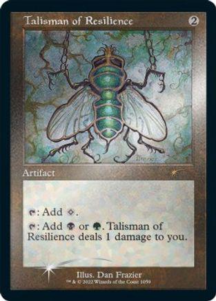 Talisman of Resilience #1059