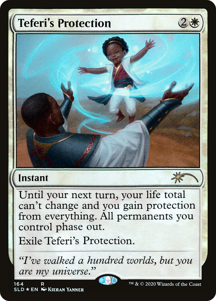 Teferi's Protection #164