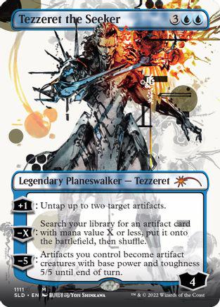 Tezzeret the Seeker #1111