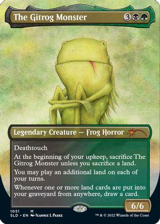 The Gitrog Monster #1051