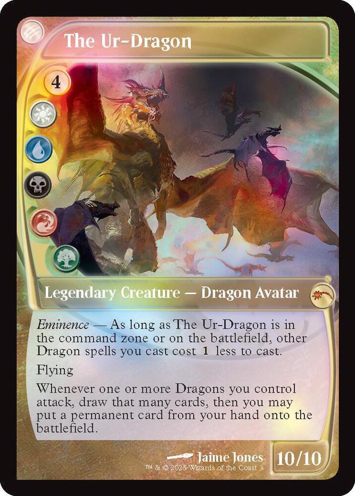 The Ur-Dragon [Future Sight] #3
