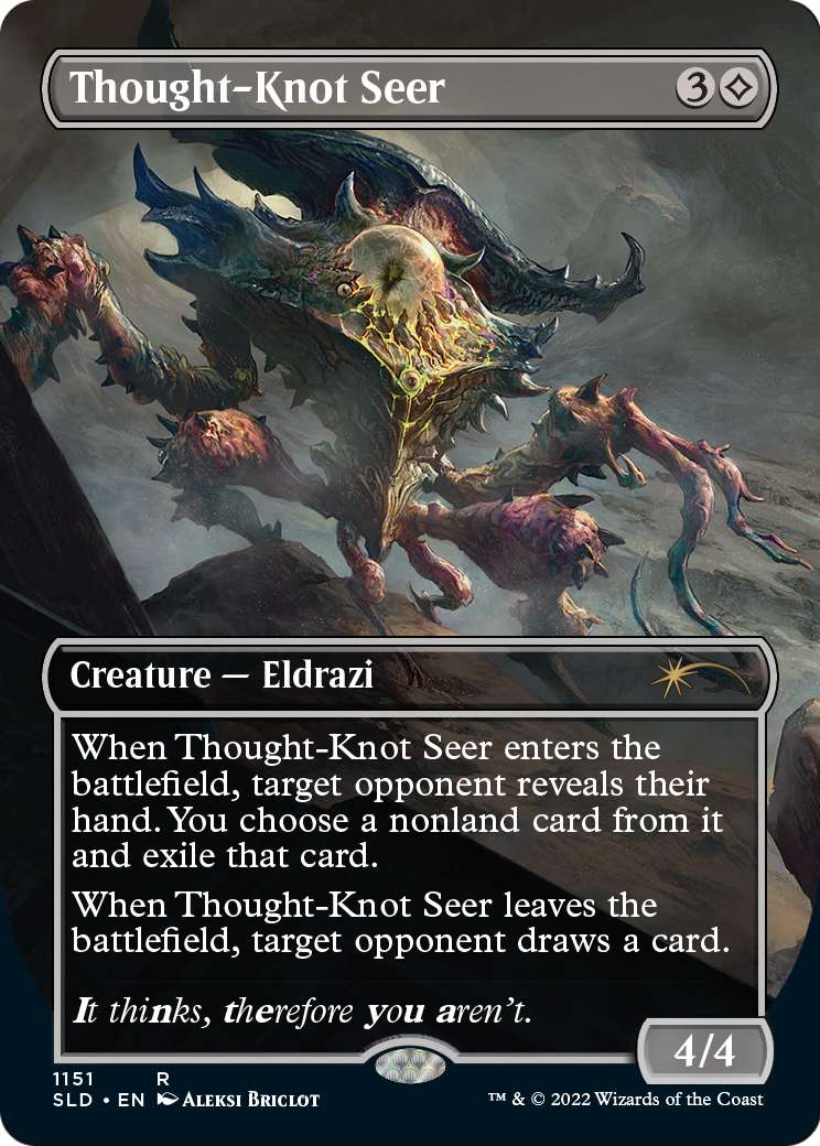 Thought-Knot Seer #1151