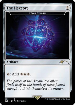 Thran Dynamo #483
