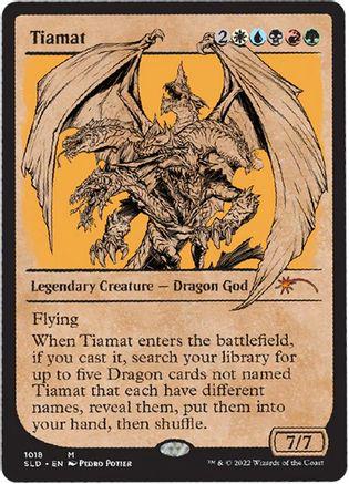 Tiamat #1017