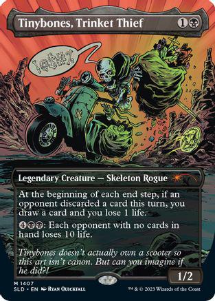 Tinybones, Trinket Thief #1407
