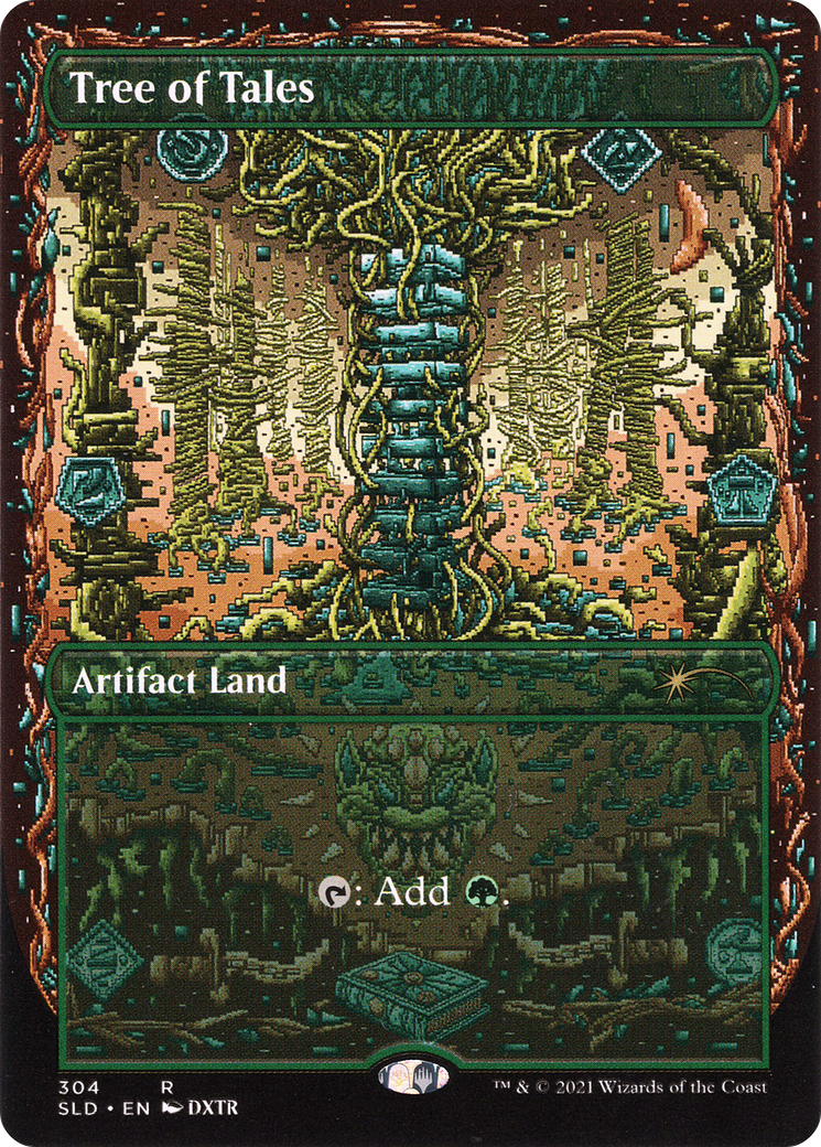 Tree of Tales #304
