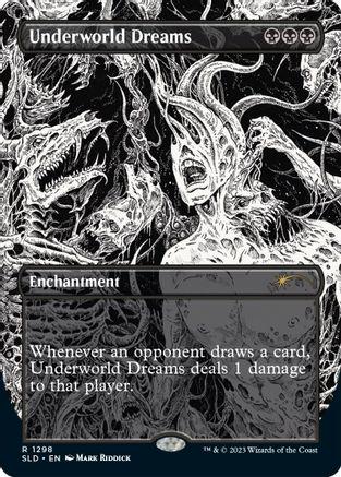 Underworld Dreams #1298