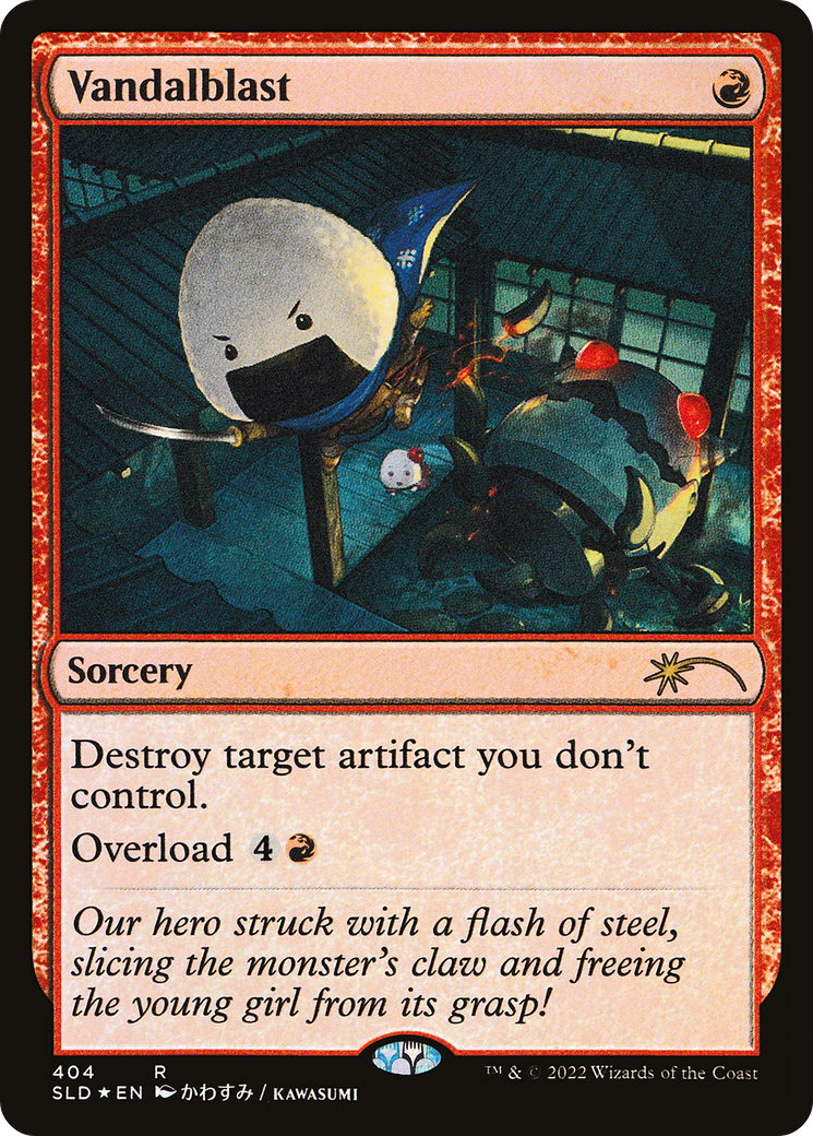 Vandalblast #404