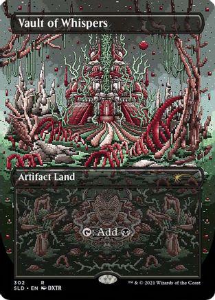 Vault of Whispers #302