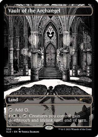 Vault of the Archangel #350
