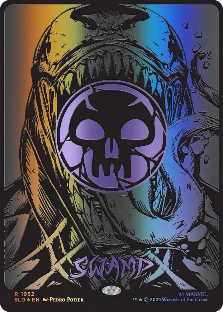 Venom Land Swamp #1952