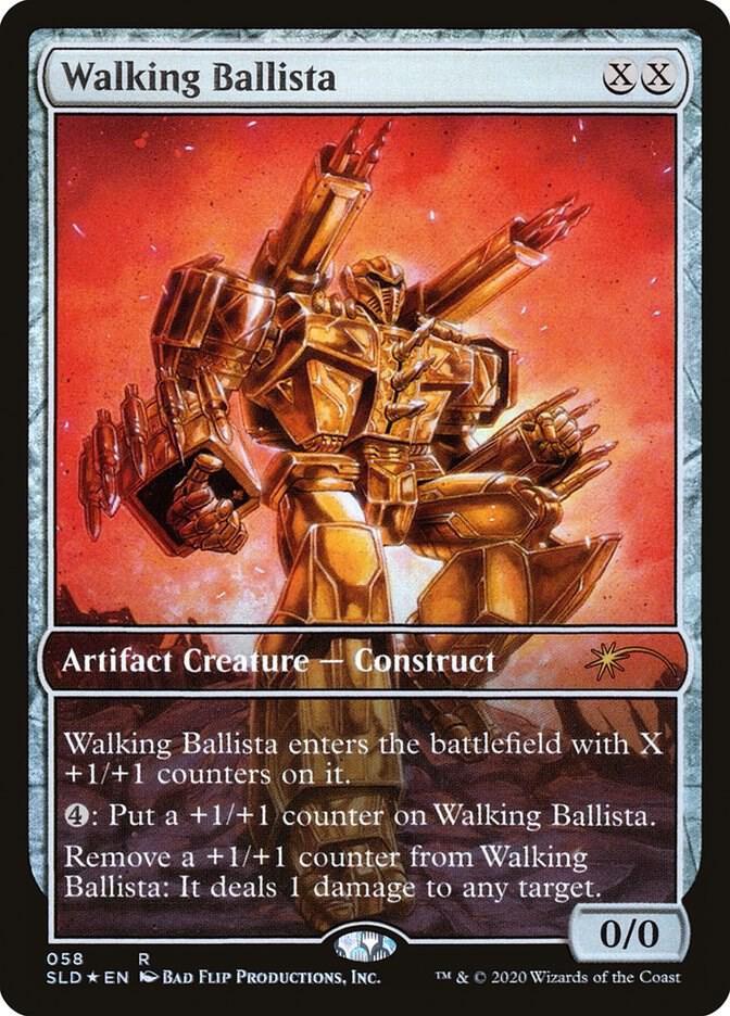 Walking Ballista #58