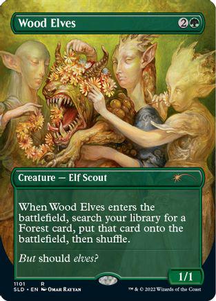 Wood Elves #1101