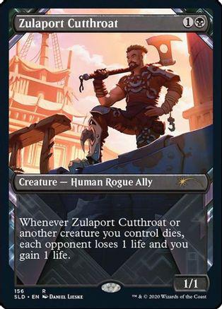 Zulaport Cutthroat #156