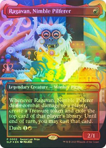 Ragavan, Nimble Pilferer #2