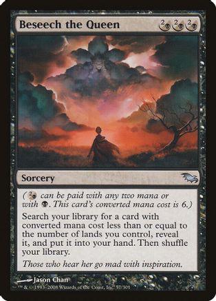 Beseech the Queen [Foil]