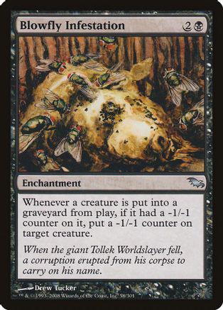Blowfly Infestation [Foil]