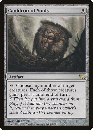 Cauldron of Souls [Foil]