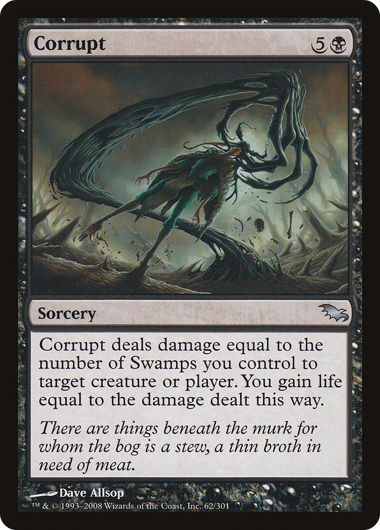 Corrupt [Foil]