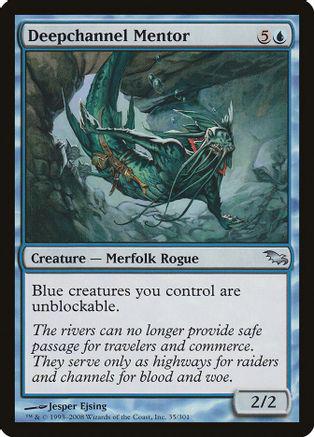 Deepchannel Mentor [Foil]