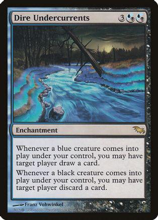 Dire Undercurrents [Foil]
